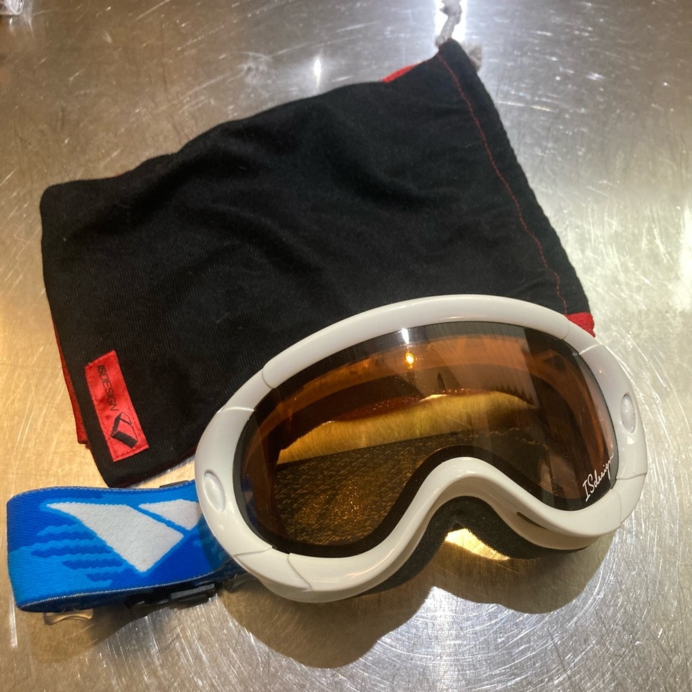 IS ski/snowboard googles